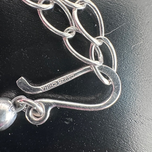 Turquoise bead necklace by Jay King - Picture 10 of 13